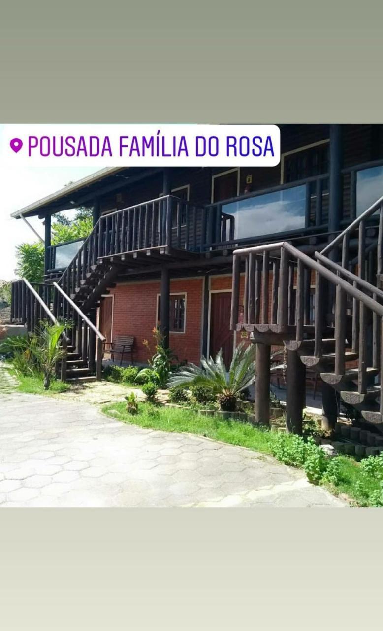 Pousada Familia Do Rosa Imbituba Exterior foto